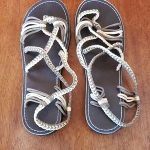 Fisherman Sandals